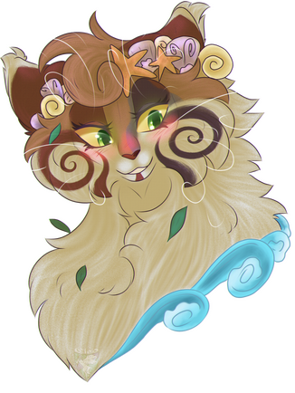 Redfeather (GriffeObscure)