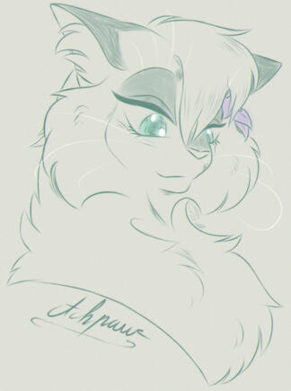 Larkfeather (LunaSultant)