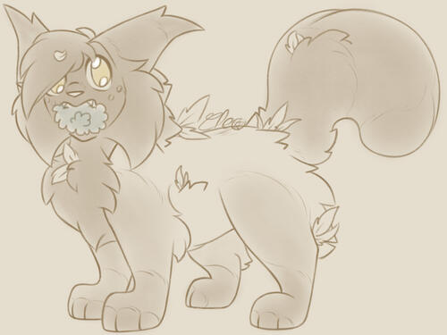 Cinderfeather (Kyoka)