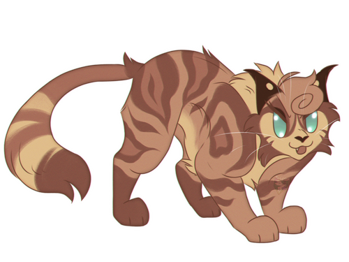 Hazeldust (AngelDalet)